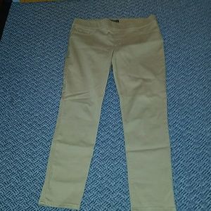 Khaki pants